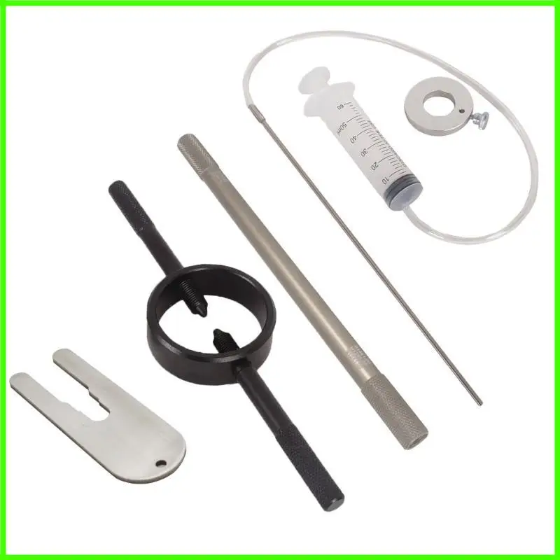 Complete Precise Essential Fork Oil Level Measurement And Spring Compression Tools Maintenance Suitable for Motorcycles