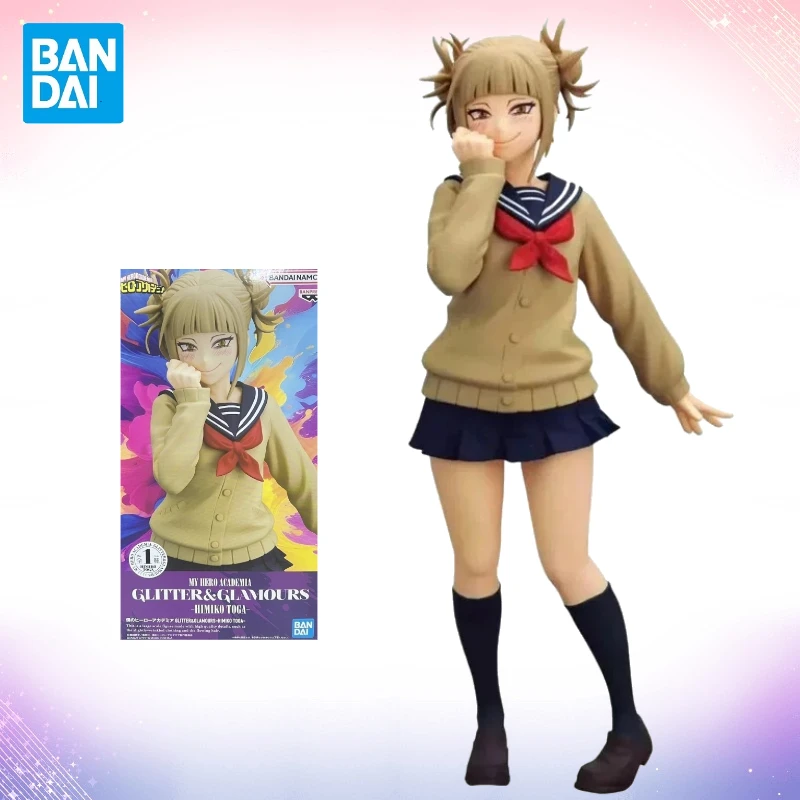 สินค้าพร้อมส่ง ของแท้จาก Bandai Spirits Banpresto Glitter & Glamours Boku no Hero Academia Chemistry ฟิกเกอร์อนิเมะ WB
