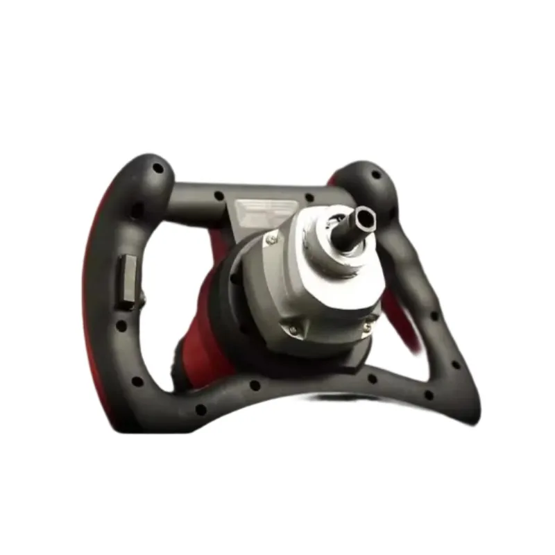 خلاط يدوي مسطح 220 فولت 2000 وات، خلاط خرسانة للطلاء/الطلاء/المعجون، تنظيم سرعة 6 سرعات، قضيب خلط من الفولاذ المقاوم للصدأ