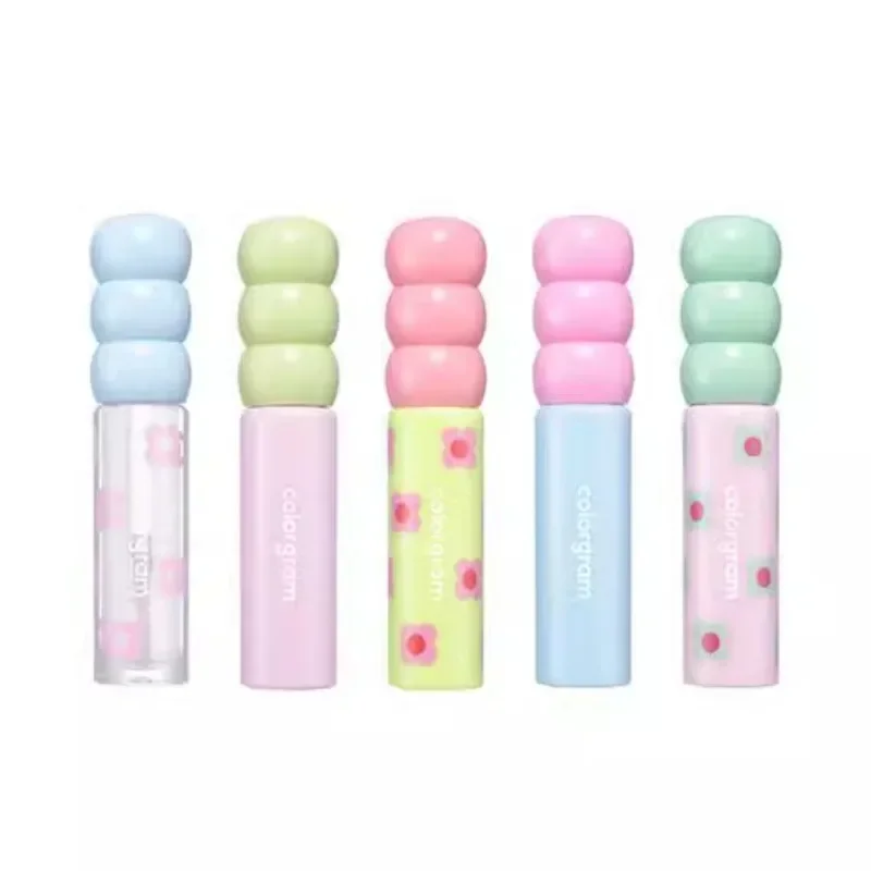 

Colorgram Sugar Gourd Lip Gloss Lip Glaze Liquid Lipstick Hydrating Moisturizing Cosmetics Pretty Beauty Original Korean Makeup