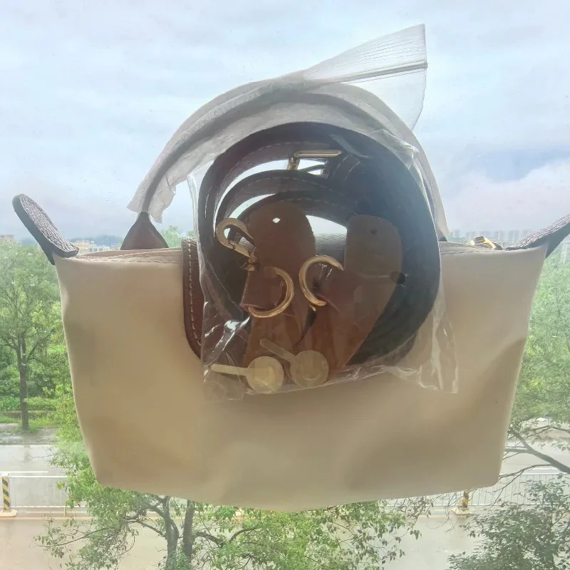 

2026women'smini Dumpling Crossbody Bag,Y2Knylon Tote Phone Pouch,op Handle Satchel Shoulder Handbag For Daily&travel Usemini bag