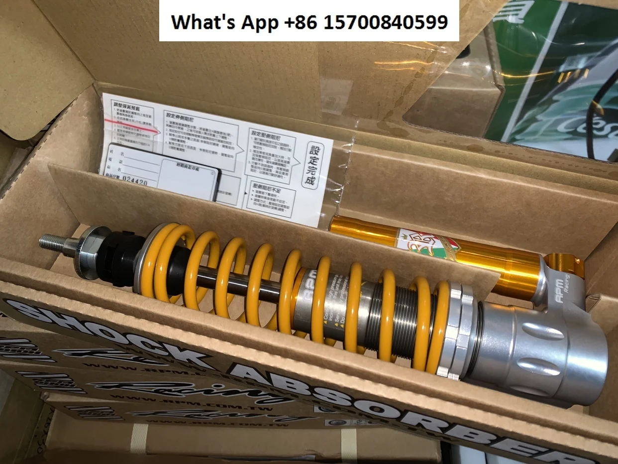 Rpm Front Shock Abs…