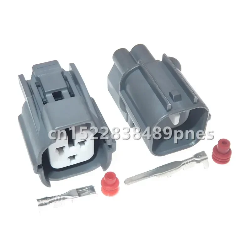

3 Pole 6189-0131 6181-0072 Automobile Waterproof Socket Car Wiring Harness Connector Camshaft Sensor Plug For Toyota