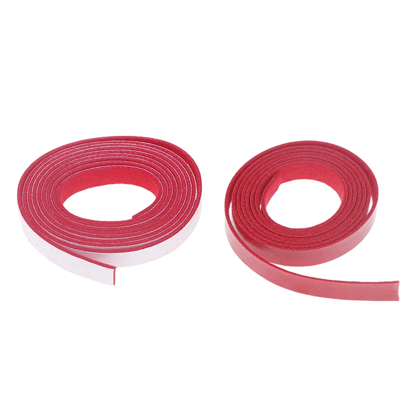 Piano Tuning Tool Piano Parts Hot-melt Adhesive Tape Red Carpet Fittings Piano Tuning Tool