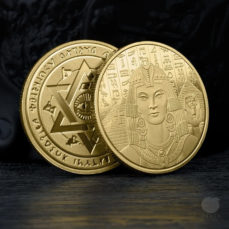 Discover the Charm of Greek Cleopatra Coins: Collectibles at an Unbeatable Price!