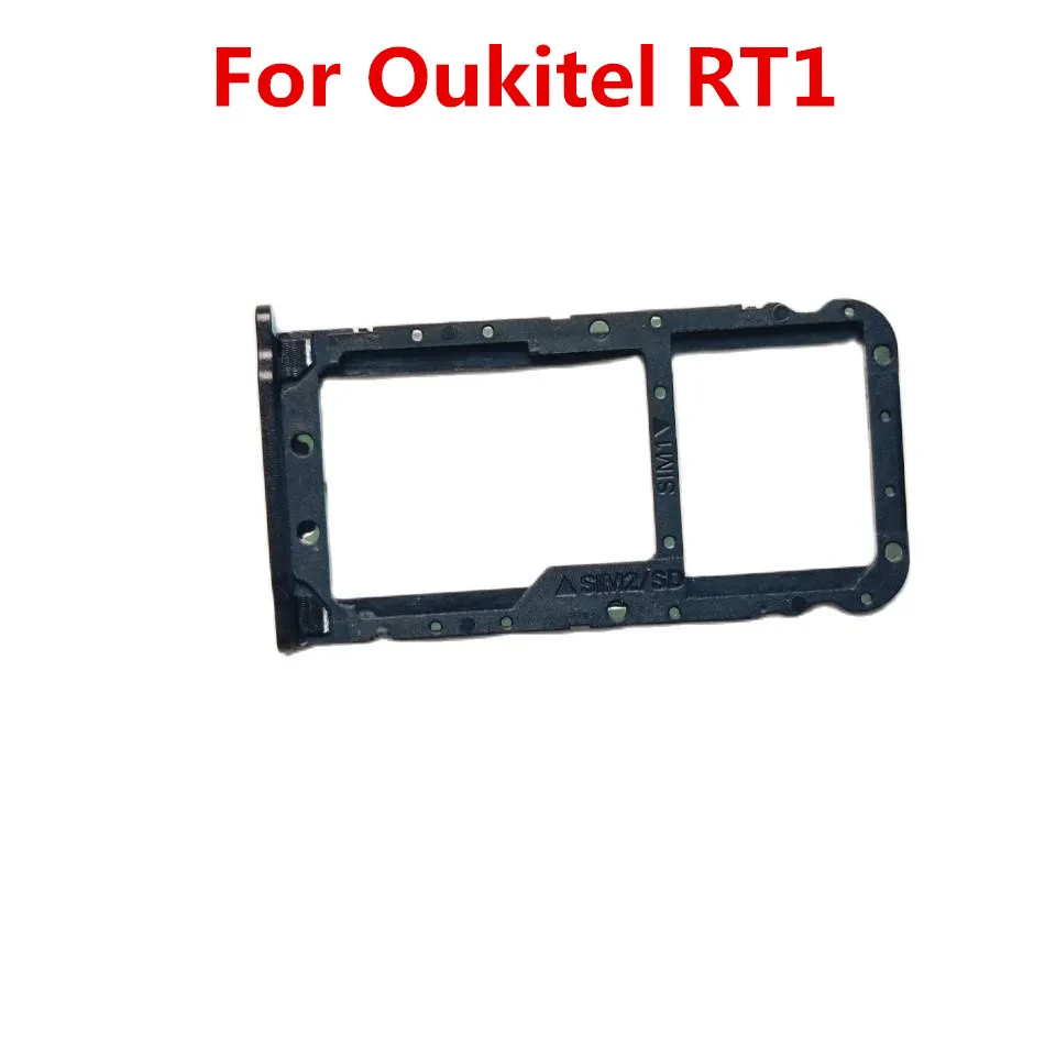 Nuevo Original para Oukitel RT1, tableta inteligente, teléfono, PC, SIM, SIM2, soporte para tarjeta SD, bandeja, ranura, pieza de repuesto