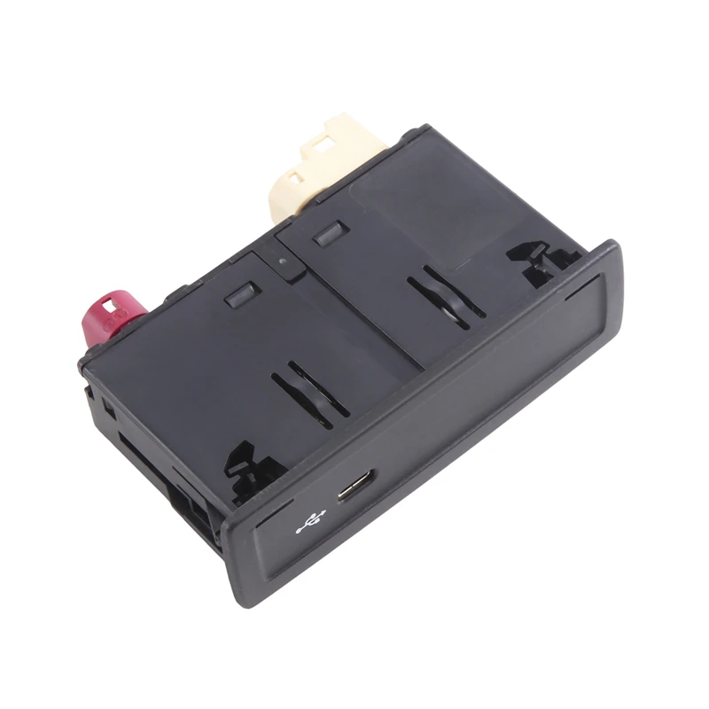 A2478203902 New AUX USB Plug Port Socket Unit Panel Type-C Port Socket For Mercedes Benz A B E V GLA GLB 2478203902