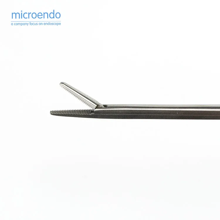 Self-lock arthroscopic foreign body forceps arthroscopy grasping forceps arthroscopic grasper