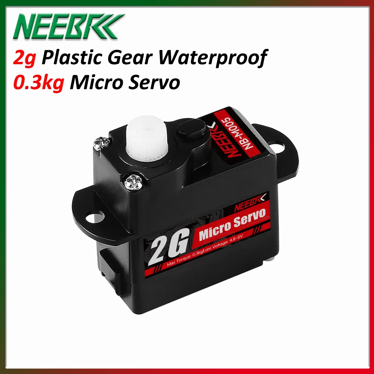 Neebrc 2G Plastic G… - image