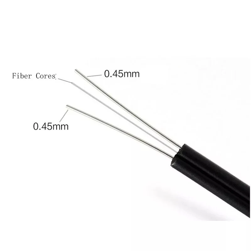 10 sztuk 5 M 10MTR pojedynczy rdzeń z włókna światłowodowe Patchcord przewód zanurzeniowy LC-LC SC-SC FC-FC czarny kolor 1 rdzeń ftth jumper darmowa wysyłka