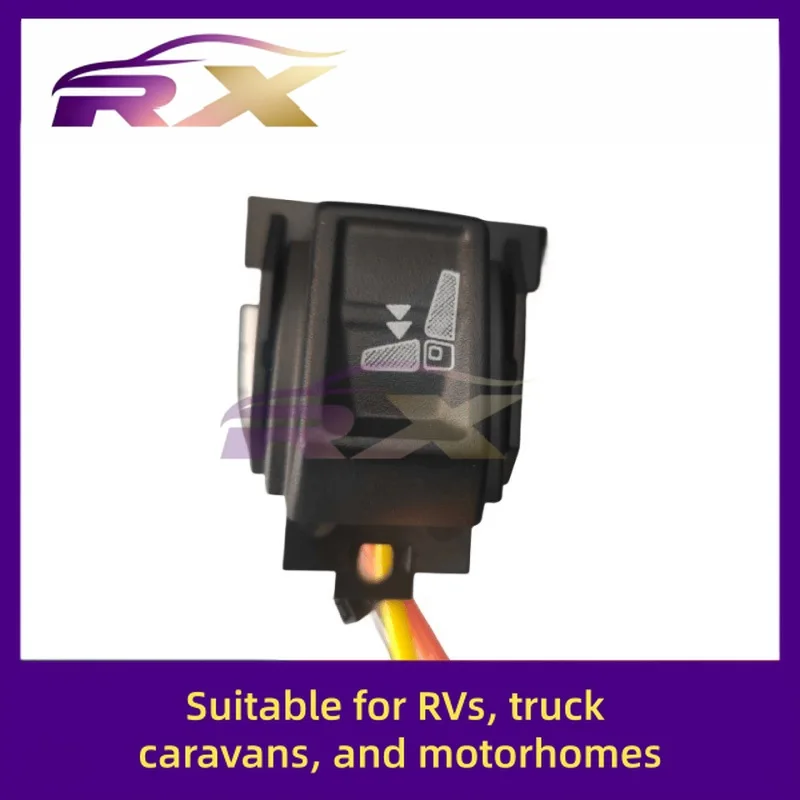 

Suitable For RV Caravan Motorhome Yisling HT3000 Downhill Valve, Seat Quick Switch Downhill Valve Adjustment Handle