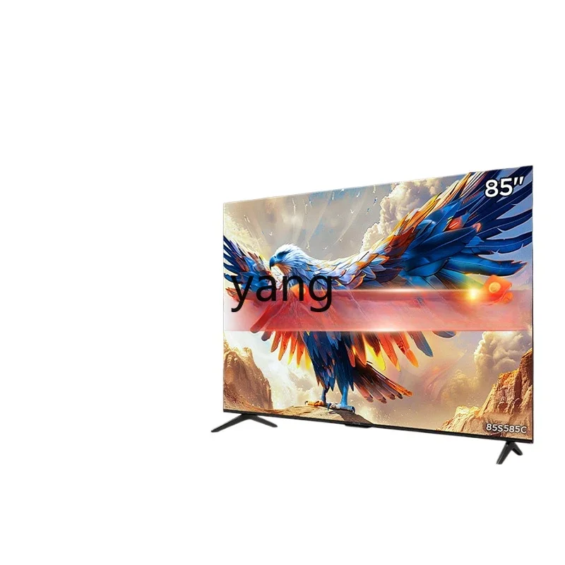 

CX 4K144Hz high brush high definition intelligent network flat panel LCD 85 inch TV