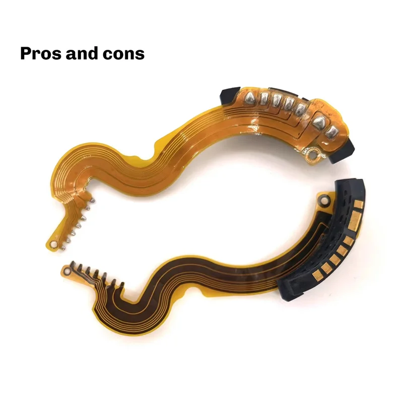 

Ingenious-Flex Cable For Canon 50Mm /1.8 STM Lens Replacement Repair Part With Touch Functionality