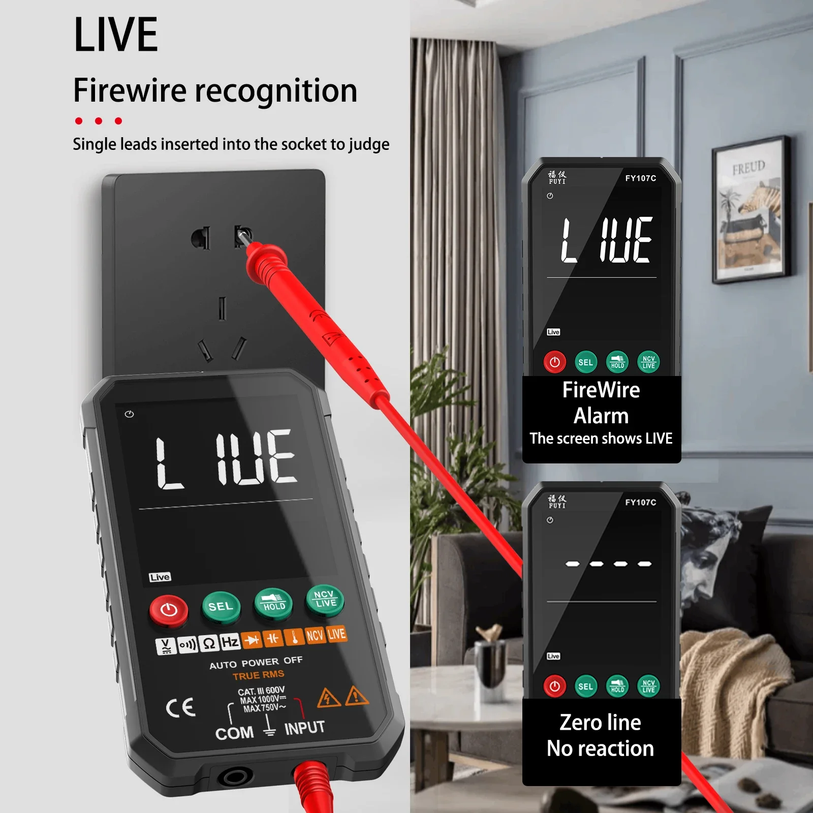 FY107C 6000 Counts … - image