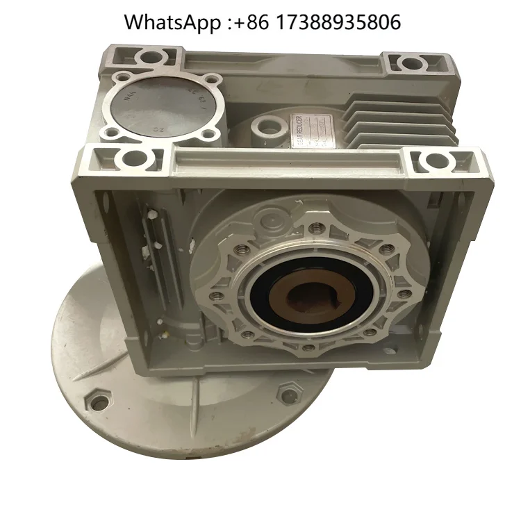New Gelato First Batch Hard Ice Cream Machine Reducer Spare Parts with Long Service Life and 1 Year Warranty
