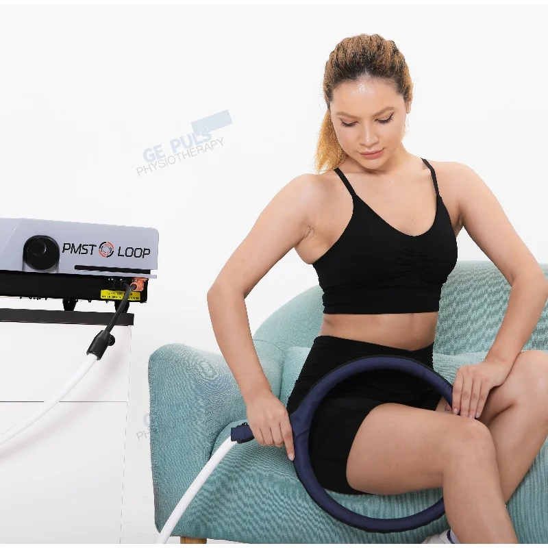 PEMF Magnetic Cushion For Plrvic Floor And TMS Muscle Stimulation Machine