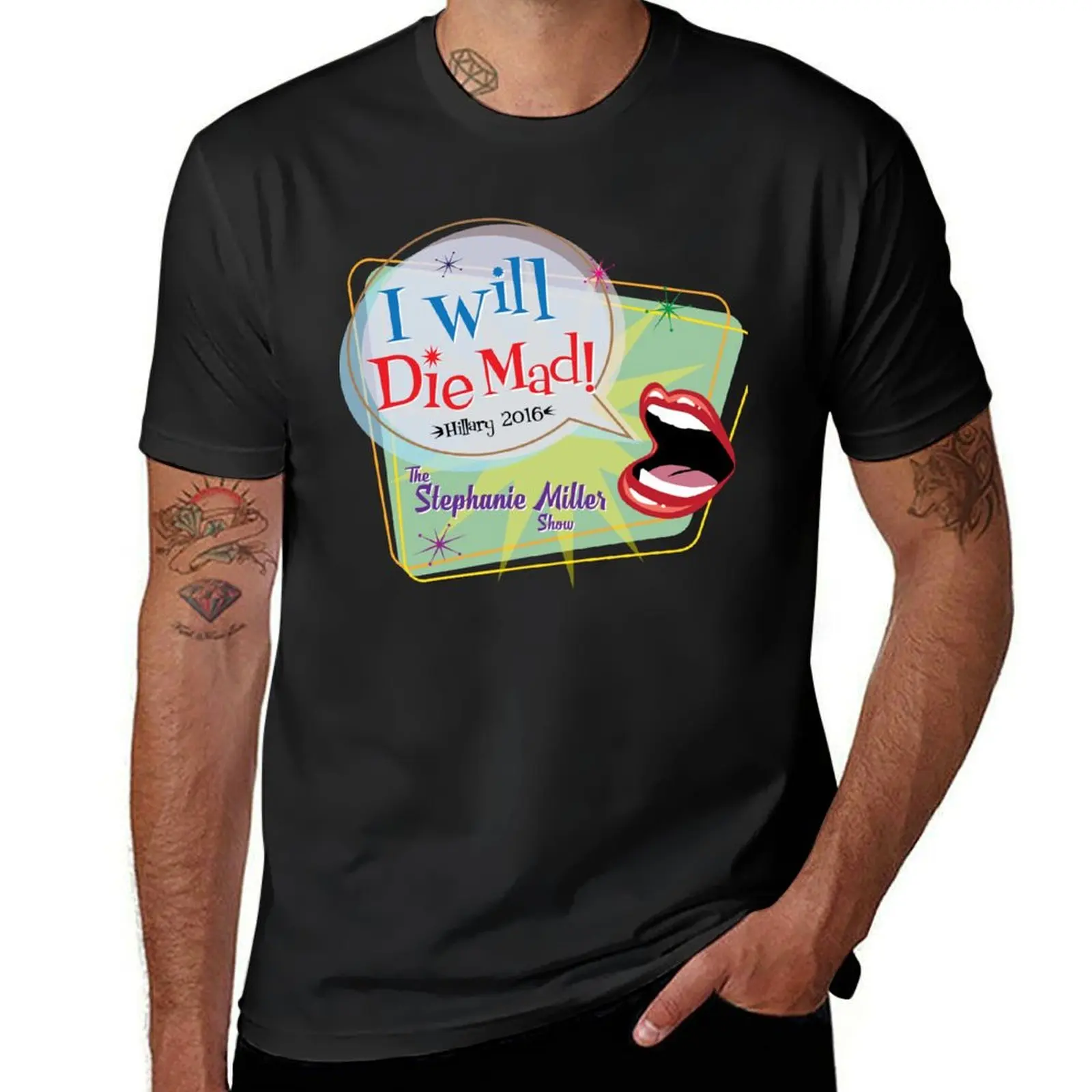 

I Will Die Mad T-Shirt Aesthetic clothing graphic tee shirt cute clothes shirts graphic tees sweat shirts, men