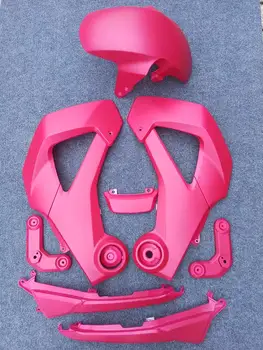 Kit di montaggio luci carenatura parafango moto Coperture per HONDA GROM125 MSX125 - 2015 MSX M3 Accessori colore personalizzato 8 best sales carenatura honda grom - №3