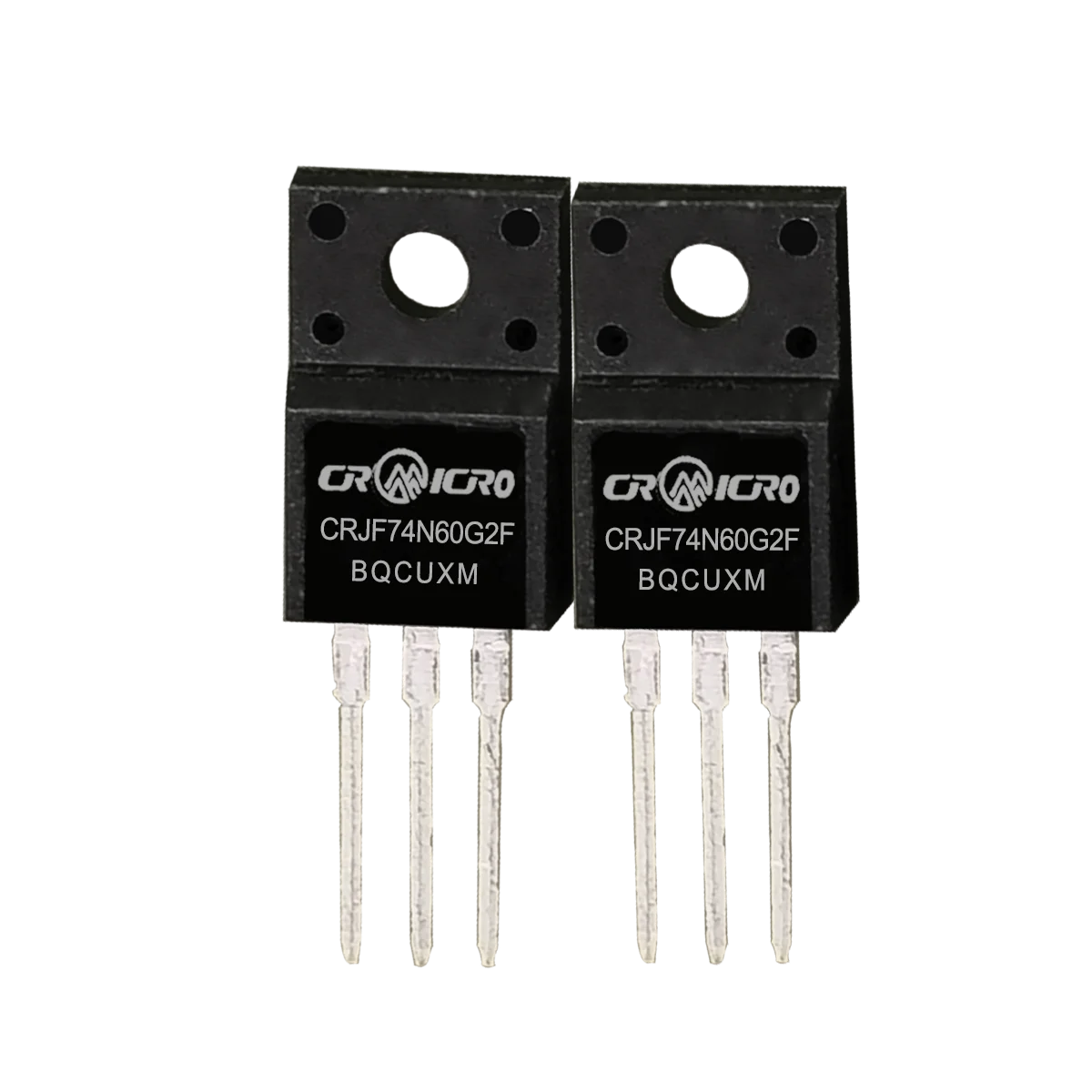

10PCS CRJF74N60G2F 36A 600V TO-220F Best Quality Stock