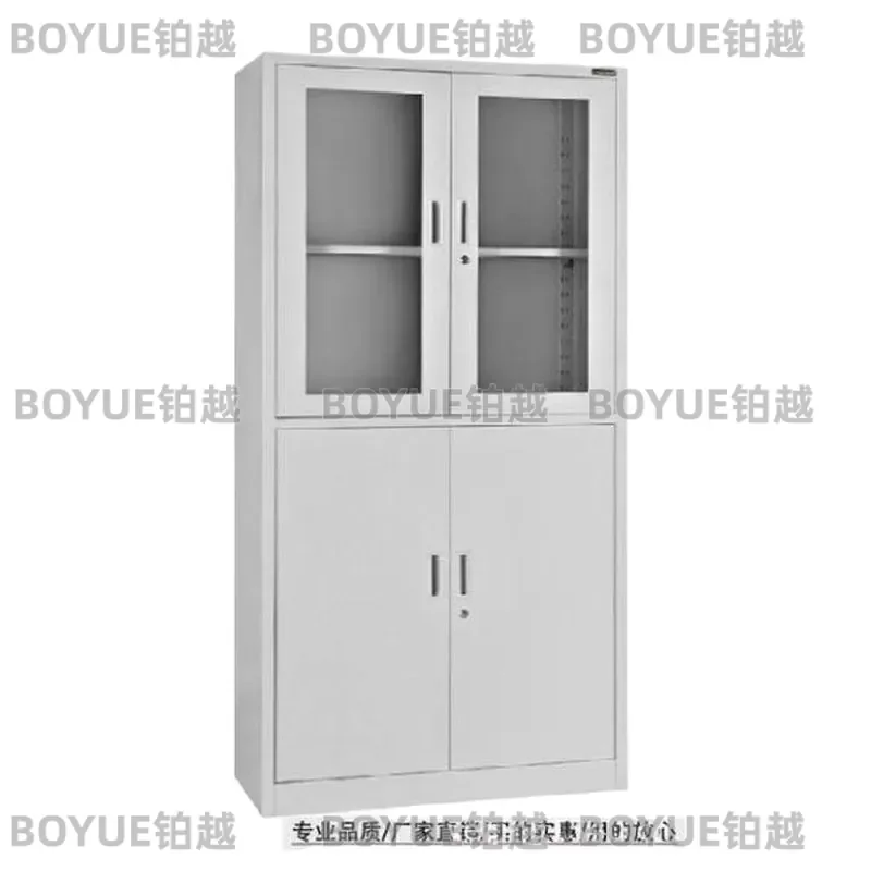 Metal Filing Cabinet with Lock Office Storage Locker Steel Document Organizer for Home Business Workspace Secure File Holder