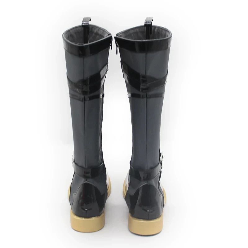 Game Honkai: Star Rail Phainon Shoes Cosplay Fashion Universal Combat Boots Halloween Carnival Party Role Play Adult Women Men