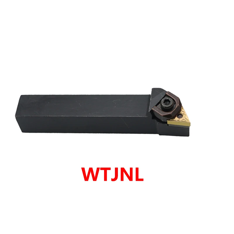 BEYOND WTJNR WTJNL Buitenhouder W-type hefboomvergrendeling voor WNMG 0804 1204 schacht CNC ondersteuning staaf unit 16-32mm