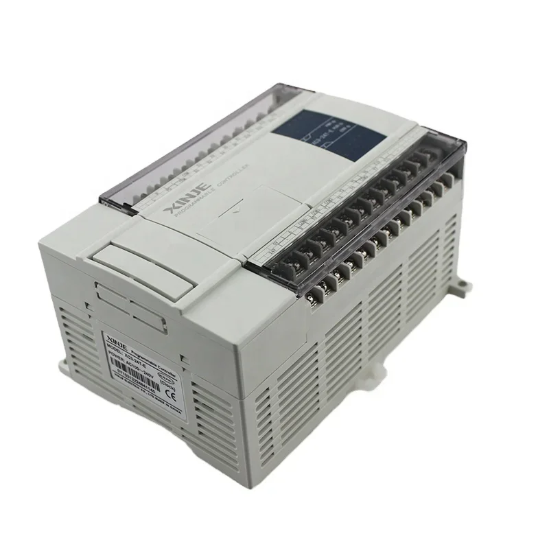XINJE PLC XC3-24T-E PROGRAMMABLE CONTROLLER PLC 16 Inputs 8 Outputs 24V DC