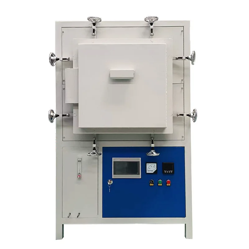 Thermoelectric That Can Use Various Gases, Including Box-Type Atmosphere And Heating Furnaces