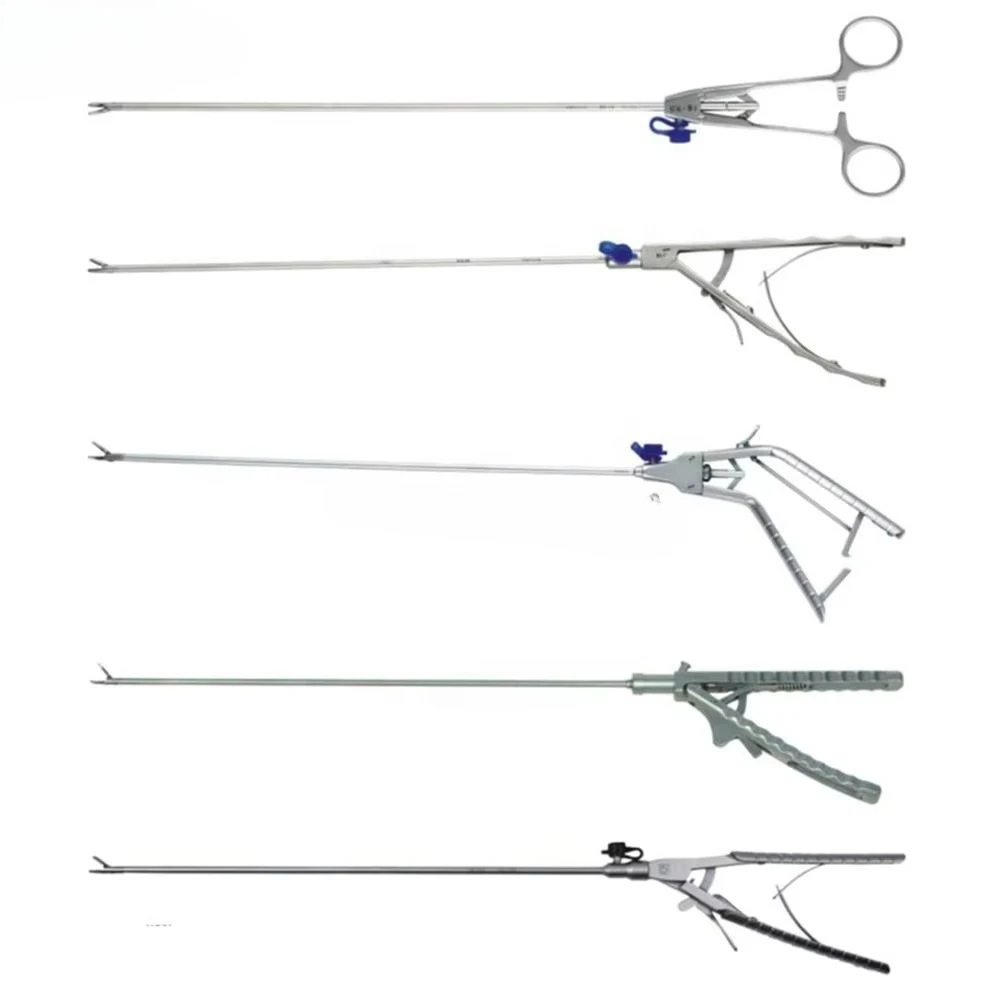 Nee-dle Holde-r، حامل Ne-edle بالمنظار، Needl-e Ho-lder For-ceps