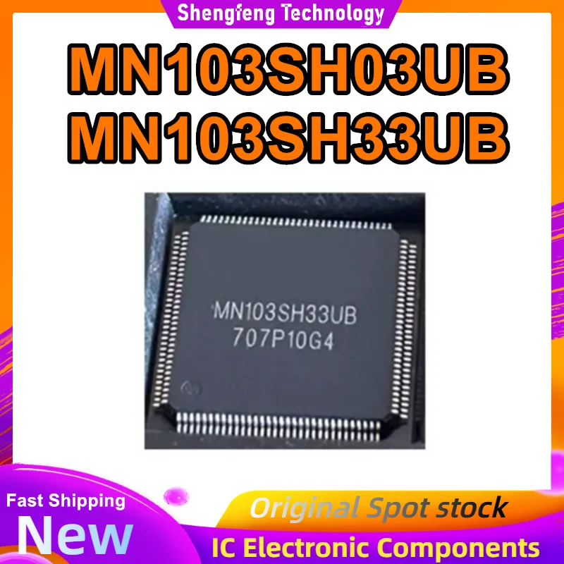 

MN103SH03UB MN103SH33UB LQFP128 IC-чип 100% новый оригинальный в наличии