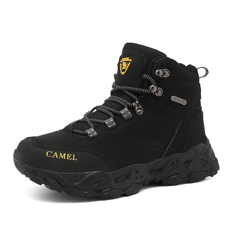 

2025 Summer New Arrivals: Best-Selling Casual Anti-Slip Hiking Shoes High-Traction Hiking Boots Casual Hiking Shoes