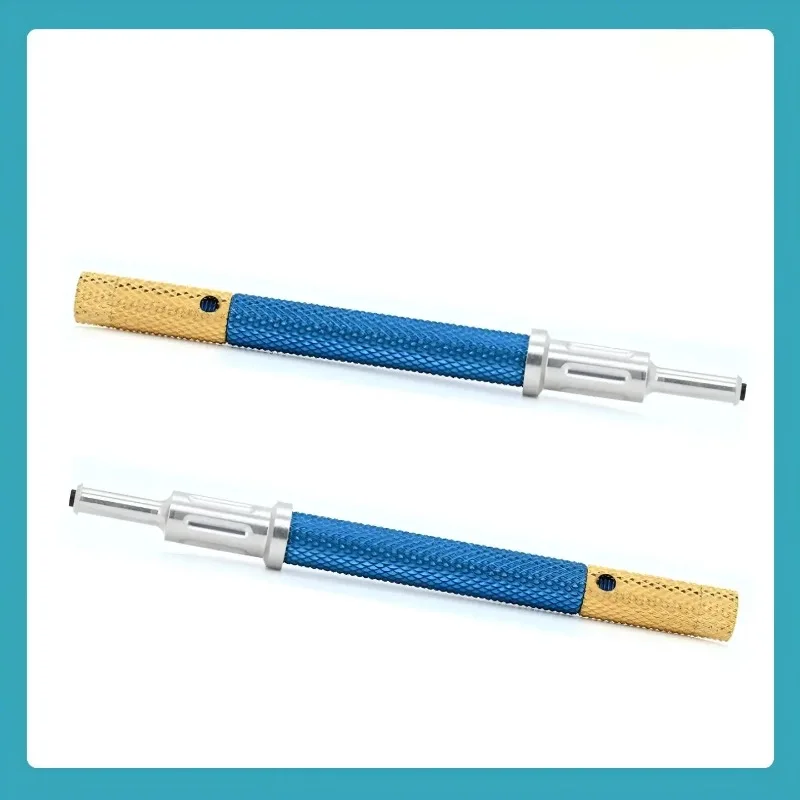 Dentium LOCATOR Abutment Kit Core Tool & Screwdriver Precision Overdenture Retrofit System for Implants