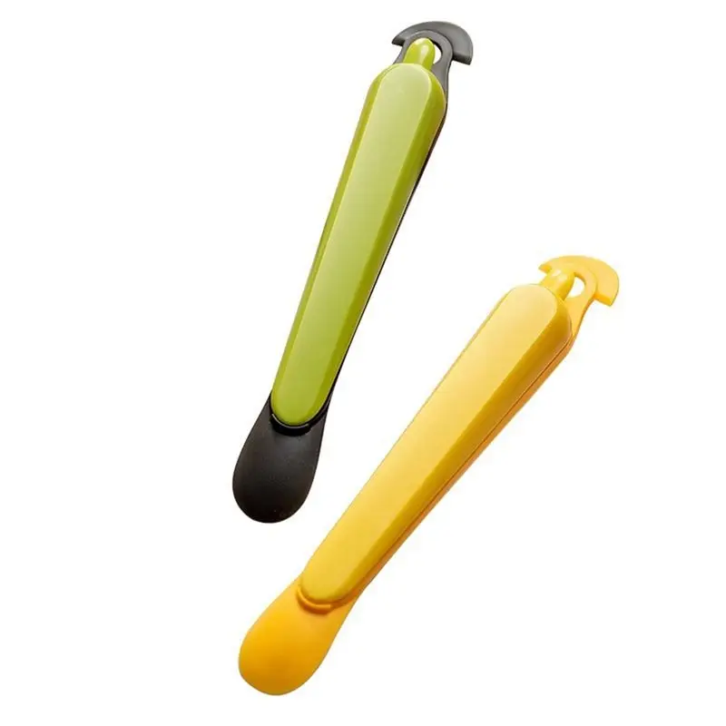 

AEE4-10PCS Multifunctional Kitchen Fruit Peeling Tool Orange Peeling Tool Multi Fruit Peeler Multifunctional Portable Folding