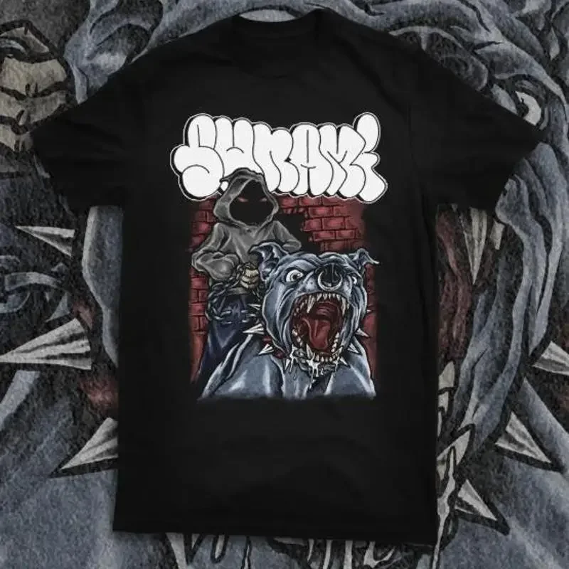 Sunami Forgotten Cotton T Shirt All Size S To 5Xl
