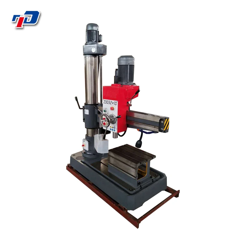 Chine for Hot Sell Teng Dong Z3032 Column Drilling Machine 32mm Max Drilling Diameter Motor 220V/380V