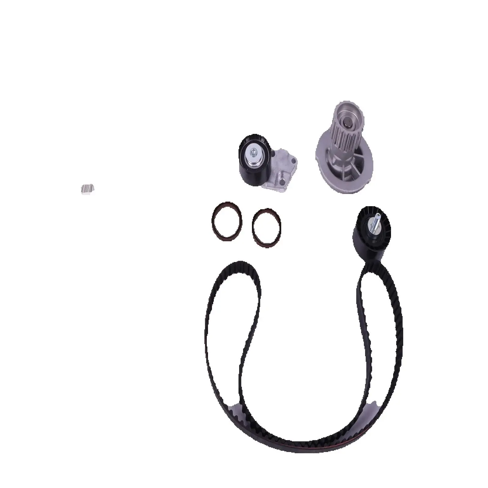 ウォーターポンプとタイミングベルトキット CPW9793 GTKWP335 シボレー アベオ アベオ5 2004-2008 1.6L用