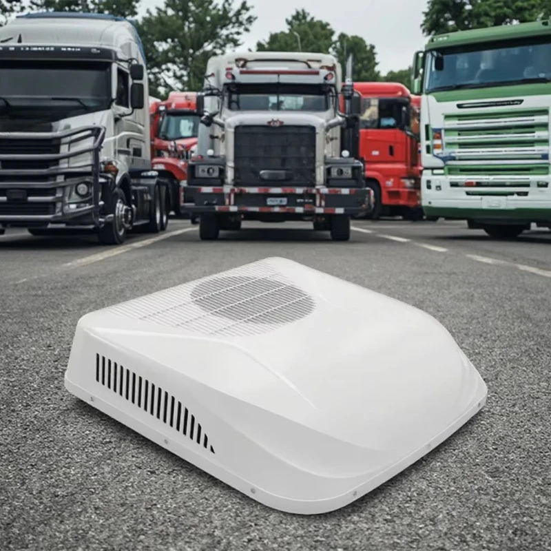 

Премиальный крышный кондиционер GCB25Ae мощностью 2300 Вт, 12 В постоянного тока, энергосберегающий, для кемперов.