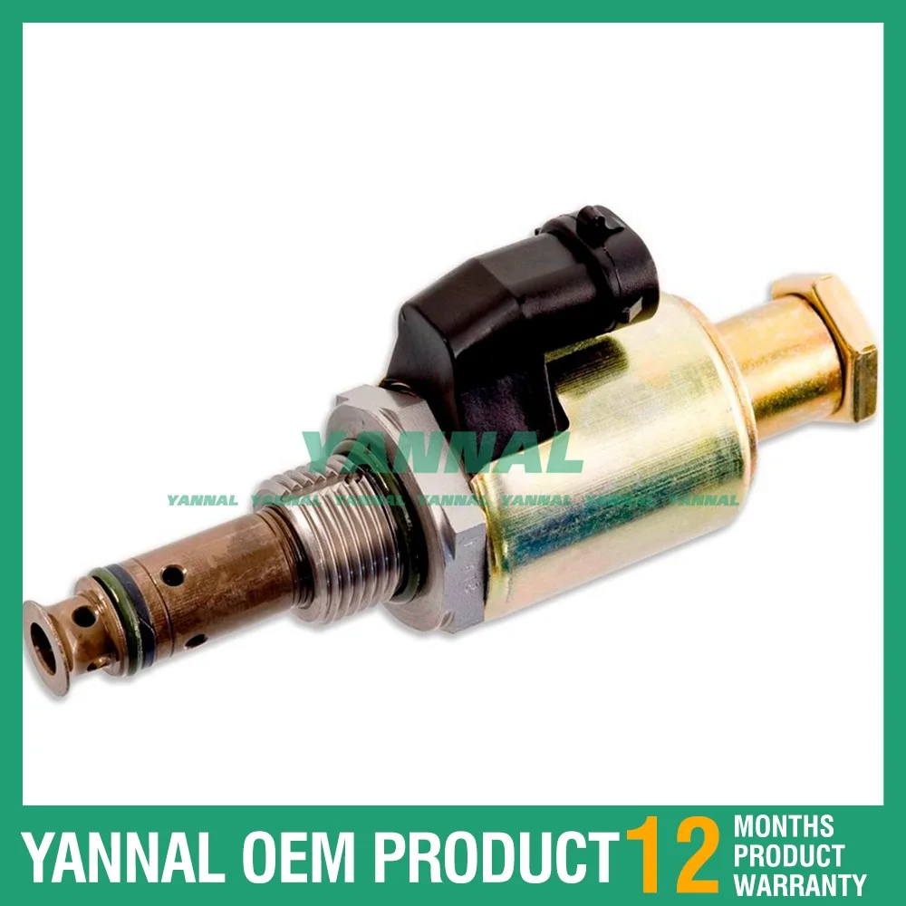 

Long Time Aftersale Service Injector Pressure Regulator IPR Valve 1836412C91 For Navistar T444E