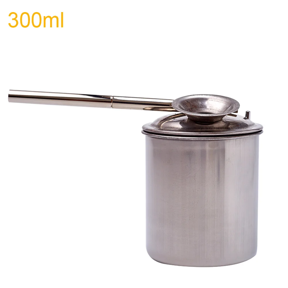 Pottery Practical Metal Atomizer Home Durable Clay Stainless Steel Painting Sprayer Craft Manual Tools Ceramics DIY Glaze Pot