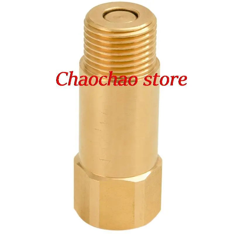 1PC H59 Brass antifreeze valve anti-icing valve water pipe protection valve drain valve