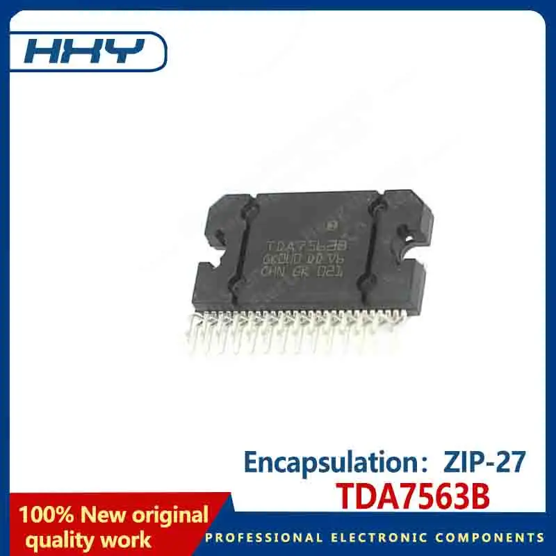 TDA7563B TDA7563 7563 ZIP-27 In Stock