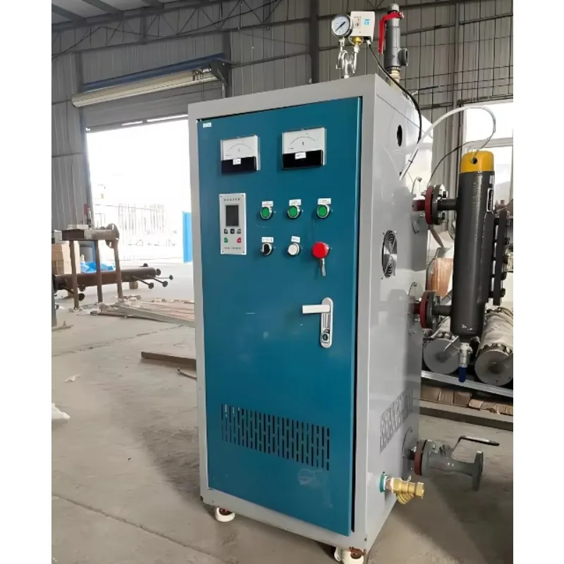 Manual and Automatic Dual-mode Industrial Commercial Universal CLDR Horizontal Electric Heating Hot Water Boiler