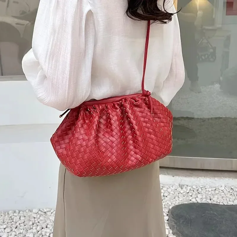 

Women's Must-have 2025 Shoulder Bag Premium Quality Fashionable Texture Multi-purpose Messenger Bag for Work & Casual