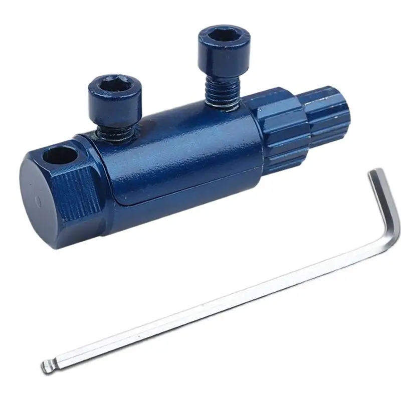 

Faucet Removal Tool Bolt Maintenance Set For Valve Multifunctional Broken Faucet Removal Tool Stripped Screw Extractor Set
