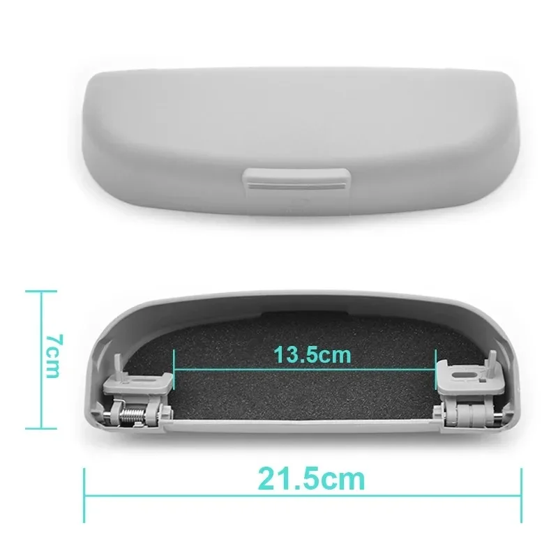 

Автомобильный чехол-держатель для солнцезащитных очков для Bmw F10 1 2 3 4 5 7 серии X1 X3 X4 X5 X6 F30 F15 F16 F34 G30 G01 G11 E70 E71