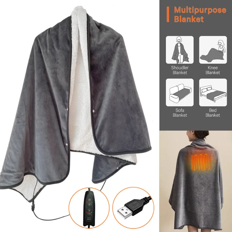 

Multi-functional Electric Blankets Smart Temperature-controlled Electric Blankets Household Merchandises Copertura Termica YSDRT