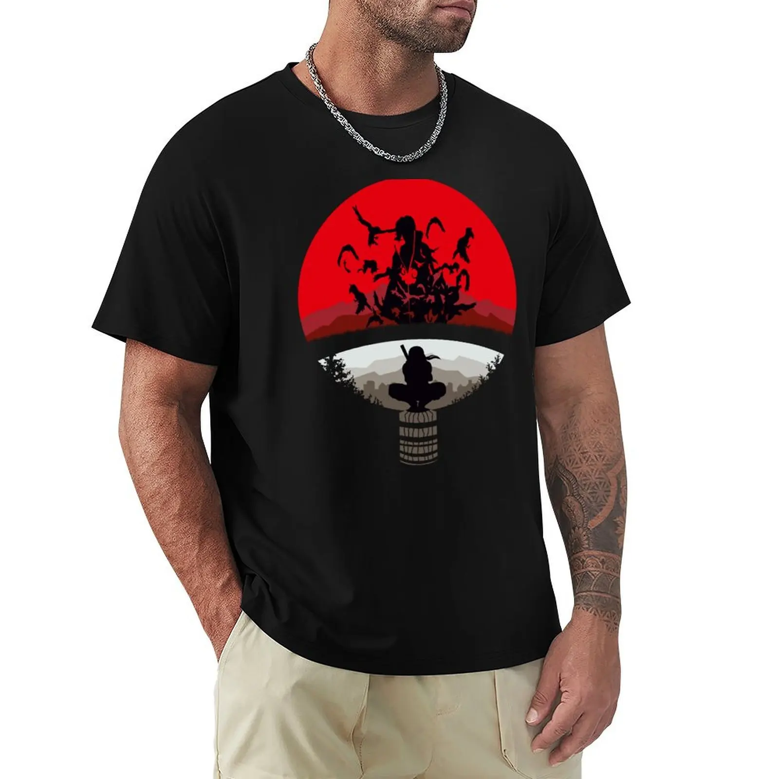 

Broken hero T-Shirt T-shirts man Luxury man summer top oversized mens white t shirts