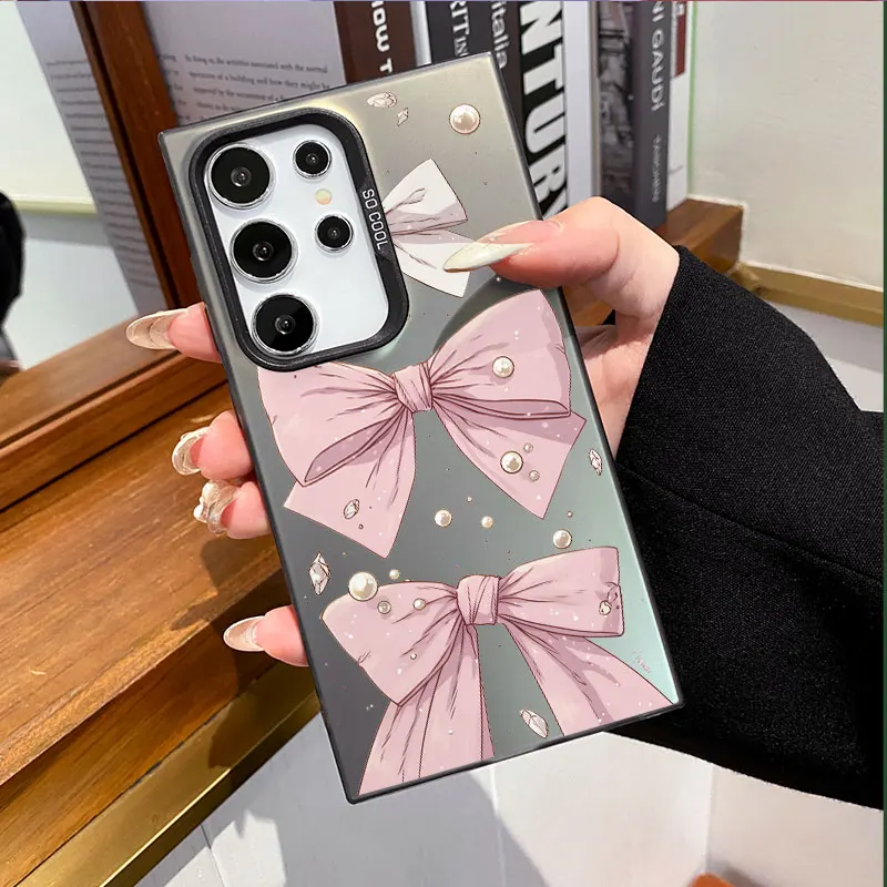 Cute Bowknot Patter… - image