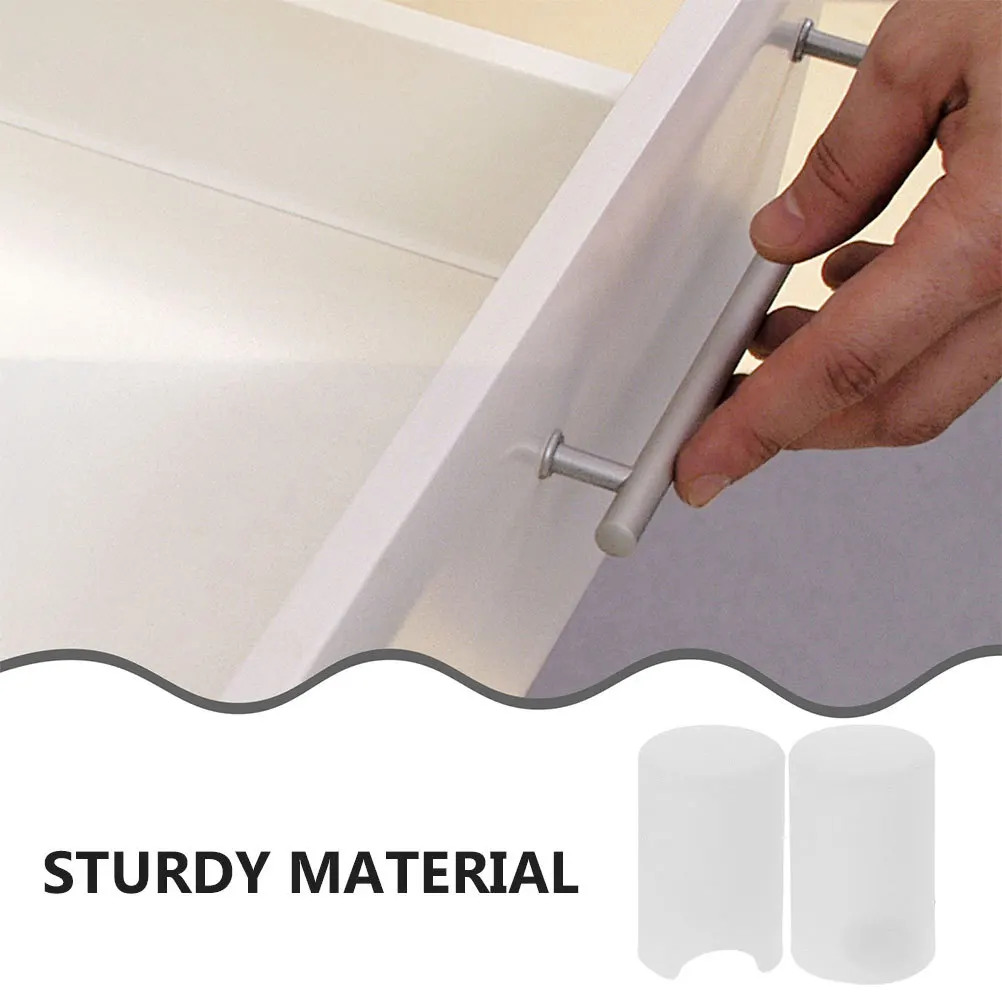 12 قطعة مصدات زوايا سيليكون واقيات أثاث مستديرة سلامة الطفل حافة حماة خزانة درج الباب حامي حريزعلى الأطفال #4