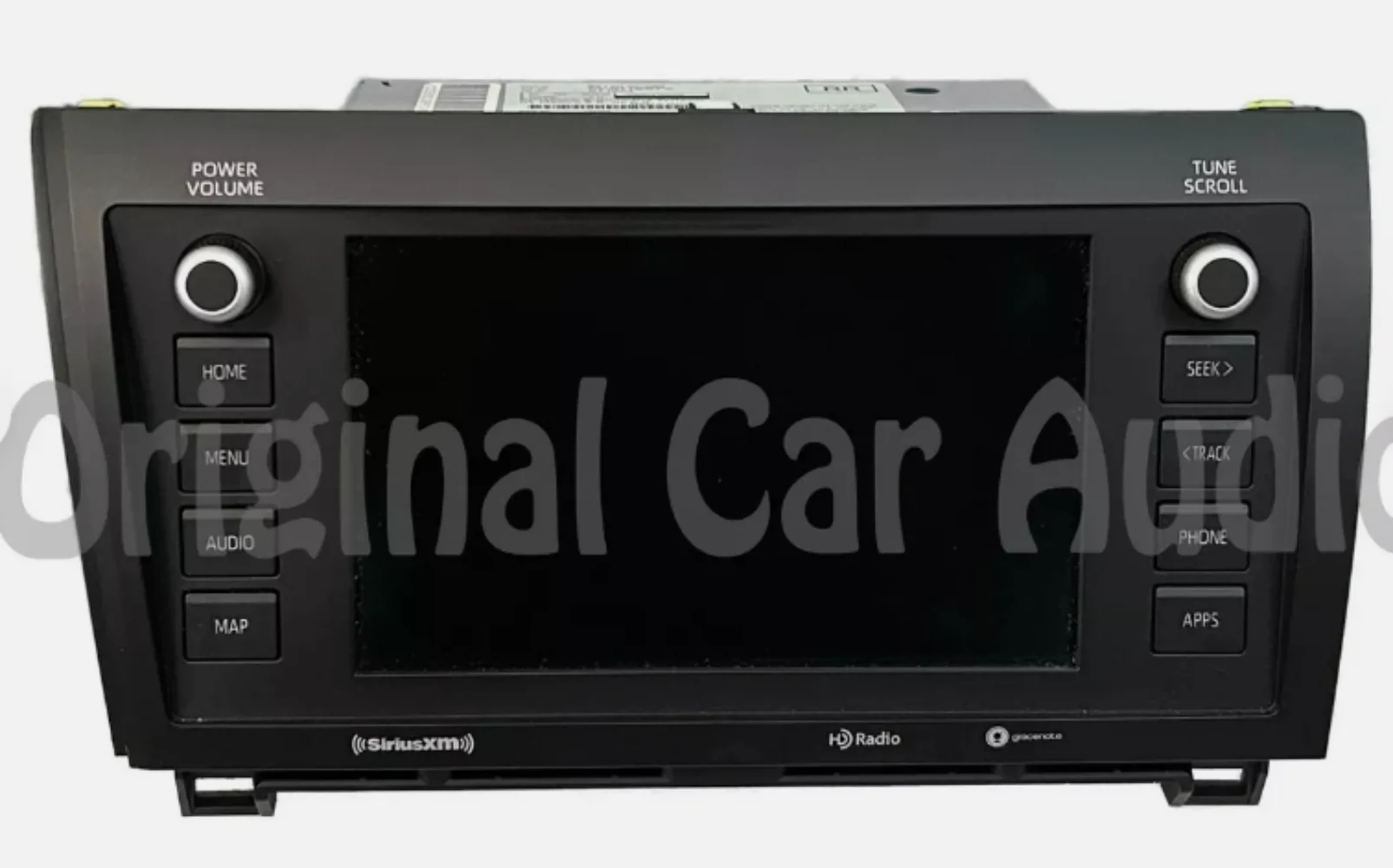 

OEM Facotry XM HD Navigation Gracenote Radio Receiver 2019-2022 гг.